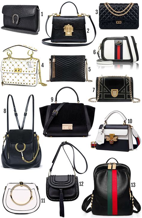 amazon designer dupe bags|best amazon designer dupes 2024.